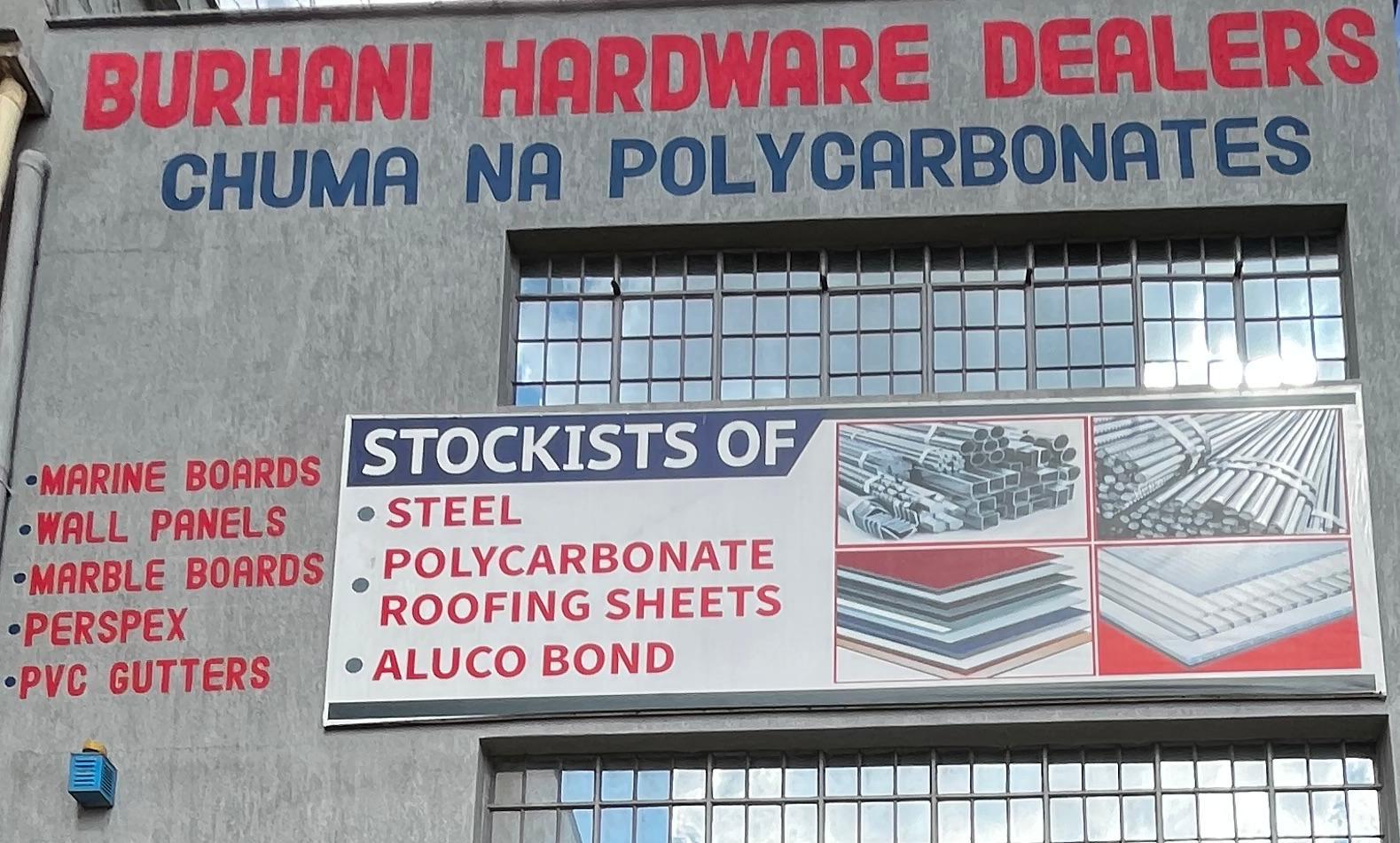 Where to Buy Authentic Architectural Building Materials in Kenya | BHD Kenya