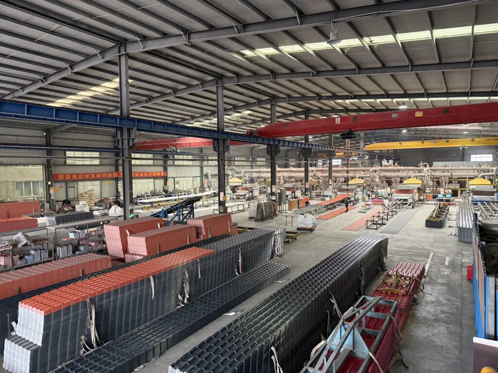 Co-Extruded Roofing