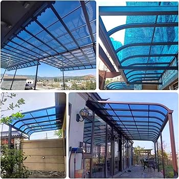 The Benefits of Embossed Solid Polycarbonate: Balancing Privacy and Natural Light in Kenya