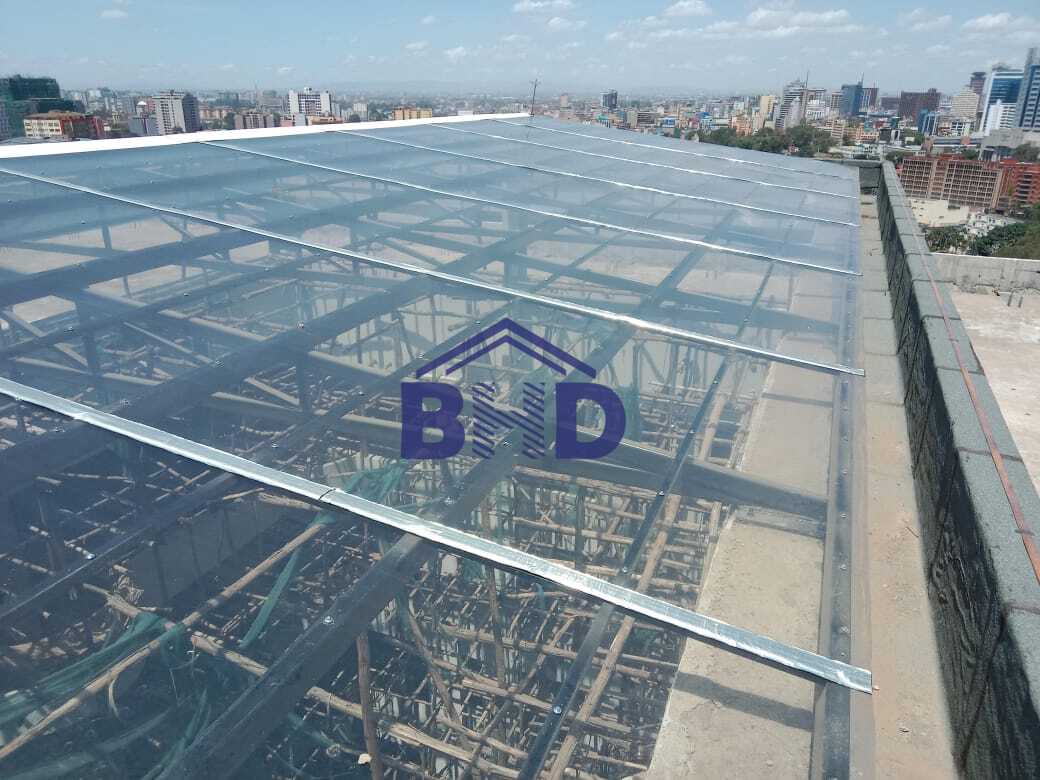 Top 7 Polycarbonate Sheet Accessories Every Kenyan Contractor Should Know | BHD