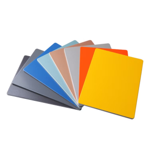 Alucobond sheets