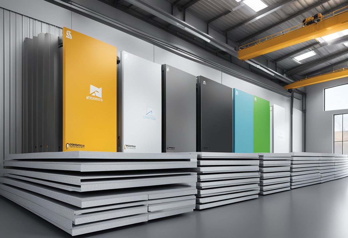 Creative Uses of Alucobond: Signage, Facades, Internal Feature Walls