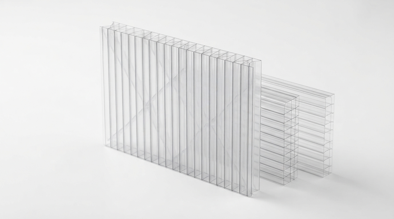 Multiwall Polycarbonate Sheets Kenya | Eco Roofing