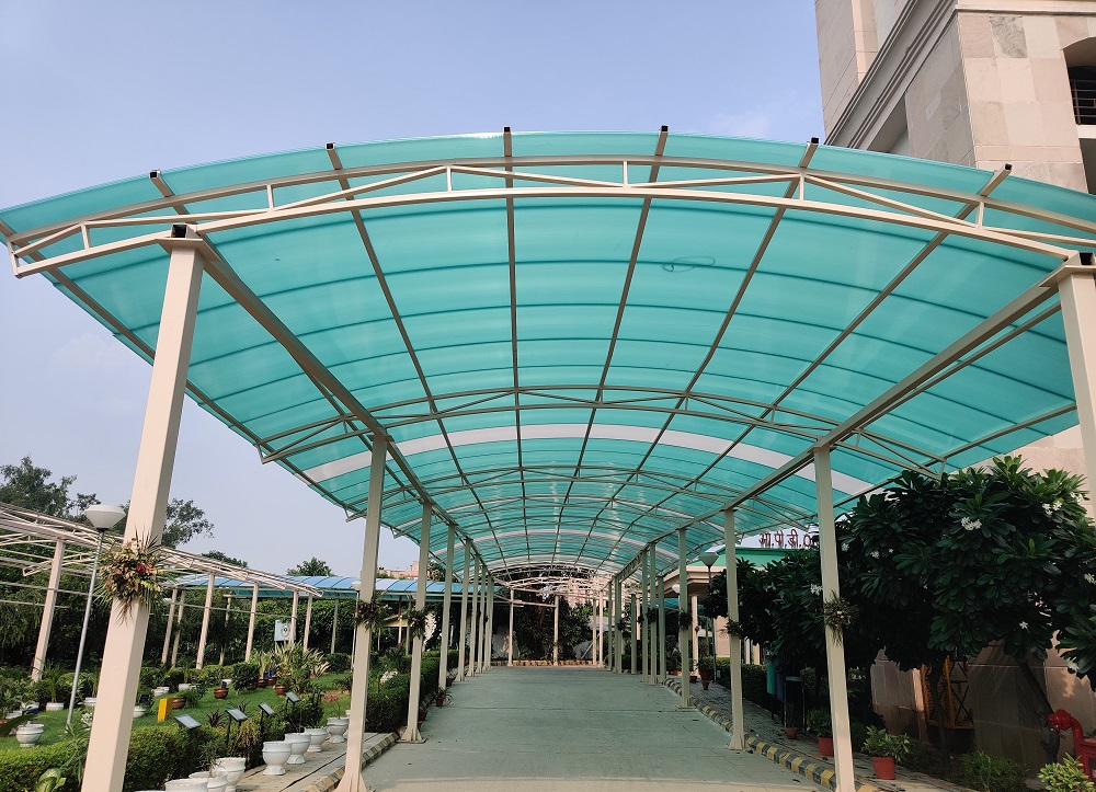 Polycarbonate Roofing Sheets Supply | Durable, Stylish and Weather-Resistant
