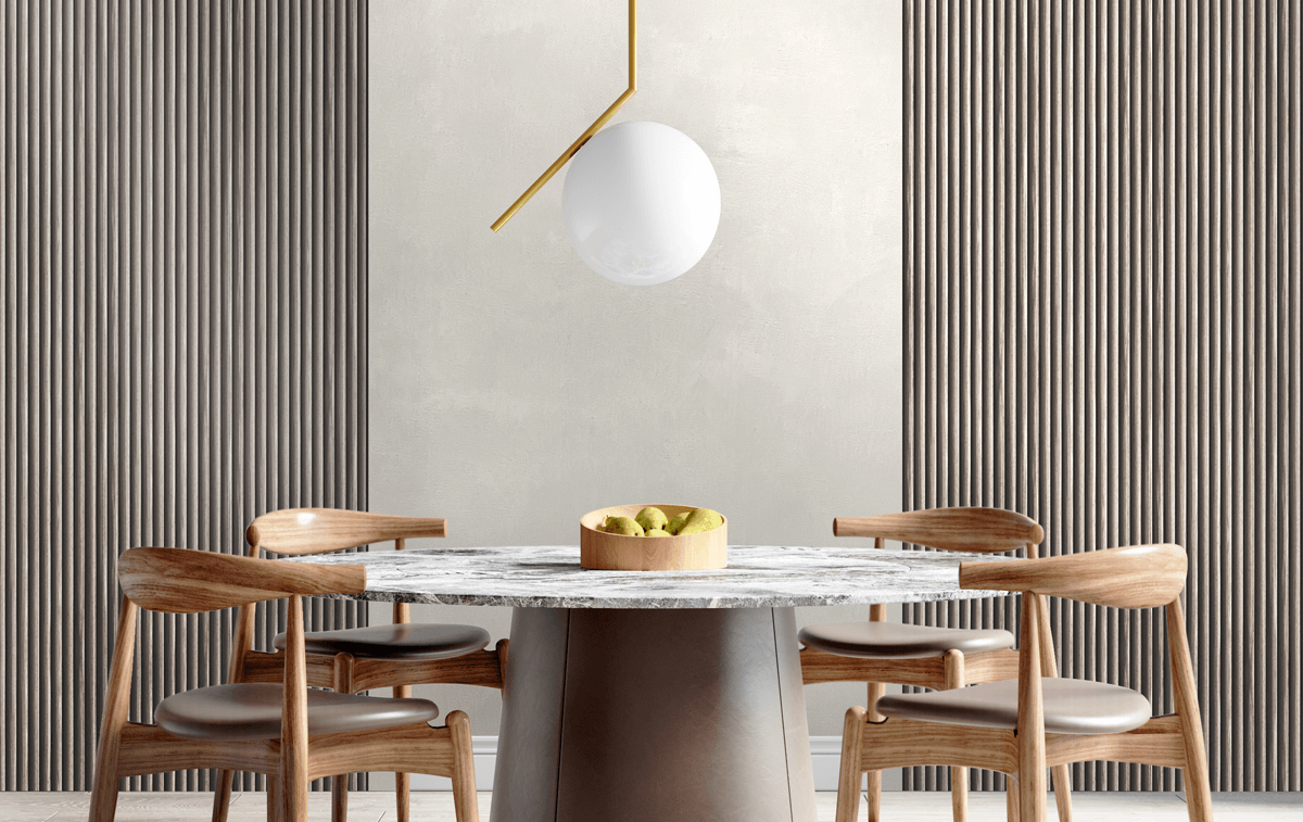 Designing with Fluted Panels: Styles, Colours & Finishes for Modern Walls
