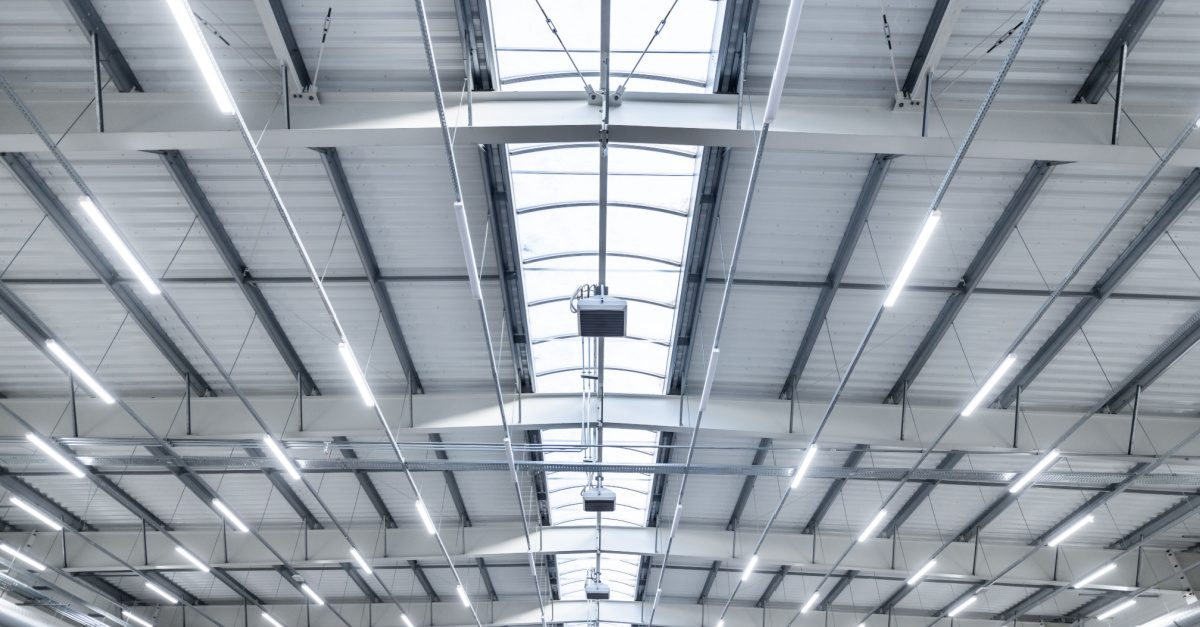 How Roofing Design Improves Warehouse Lighting in Kenya | BHD Guide 2026