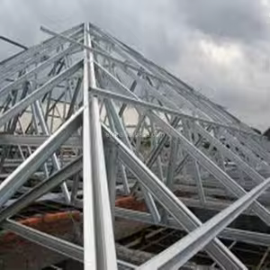 Roof Trusses in 2026: Why Steel is Finally Beating Timber on Long-Term Cost
