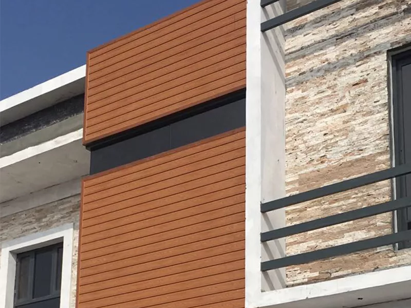 Installing WPC Cladding: Innovative Building Materials in Kenya | BHD