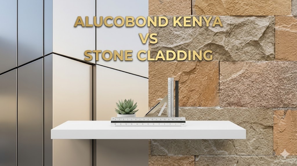 Alucobond vs Stone Cladding: Which Is Better?