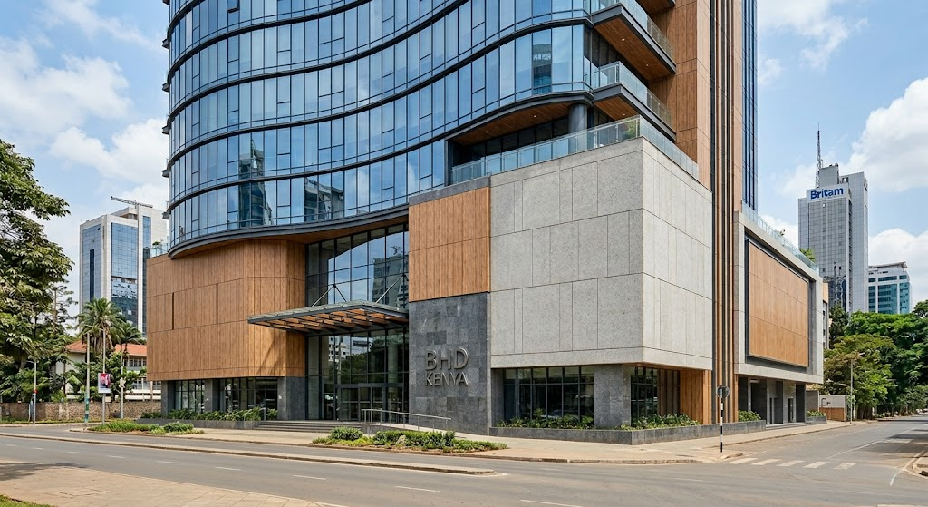Best Materials for Modern Commercial Facades: 2026 Guide to Uses, Prices & Specs | BHD Kenya