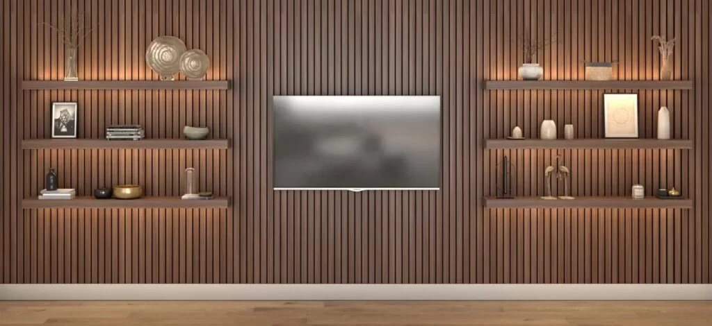Interior Design Ideas Using WPC Wall Panels in Kenya | BHD
