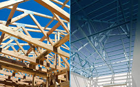 Structural Steel vs Timber Kenya: 2026 Framework Comparison | BHD