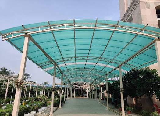 Designing Durable Carports with Polycarbonate Building Materials in Kenya