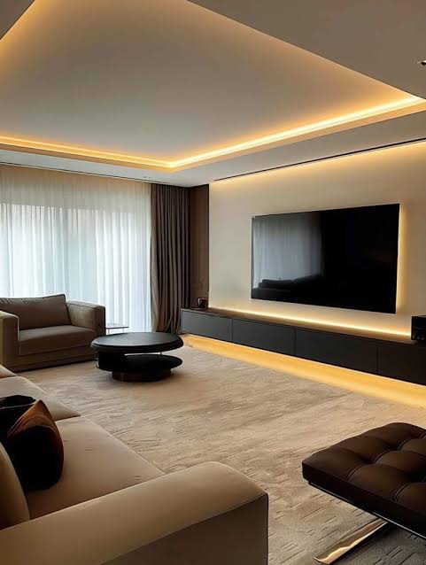 Modern Interior Design Trends Using Building Materials in Kenya