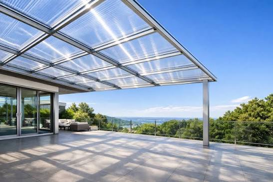 Enhancing Privacy with Embossed Polycarbonate Building Materials in Kenya