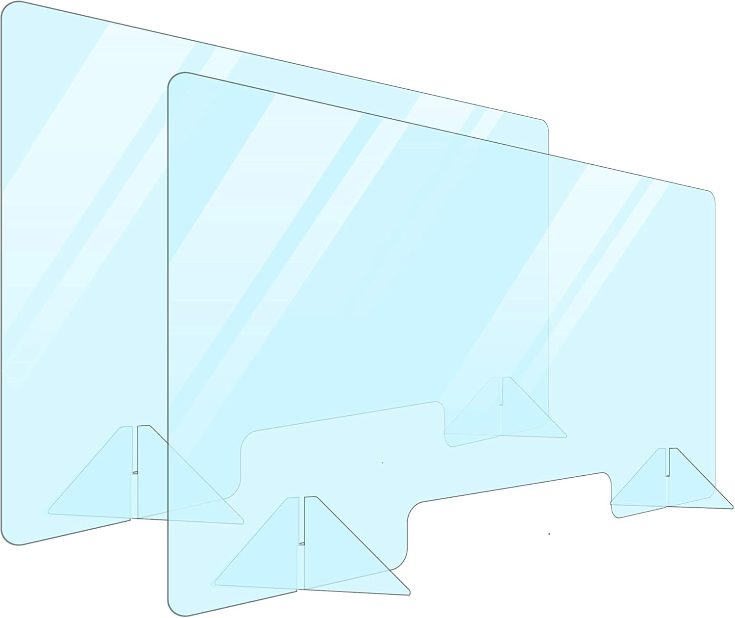 Perspex Barriers for Restaurants & Clinics in Kenya | BHD