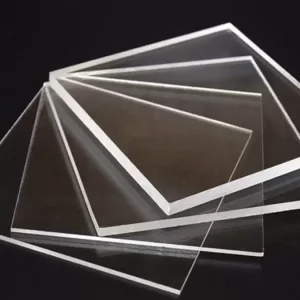 Solid Polycarbonate Sheets