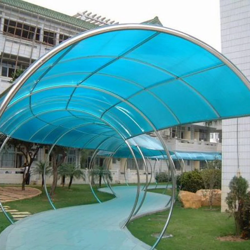 Polycarbonate Skylights in Kenya | Maximize Light Without Heat | BHD
