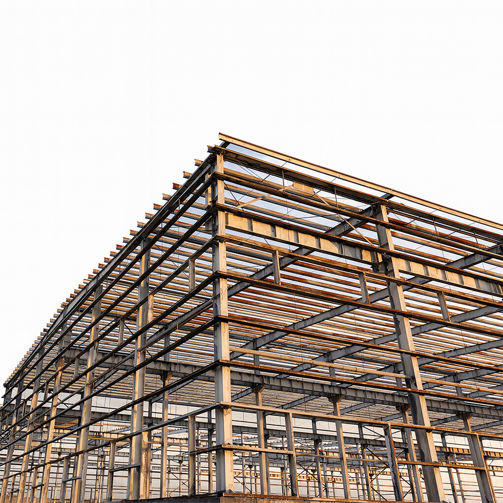 HR Steel Channels Kenya: 2026 Guide for Multi-Story Buildings | BHD