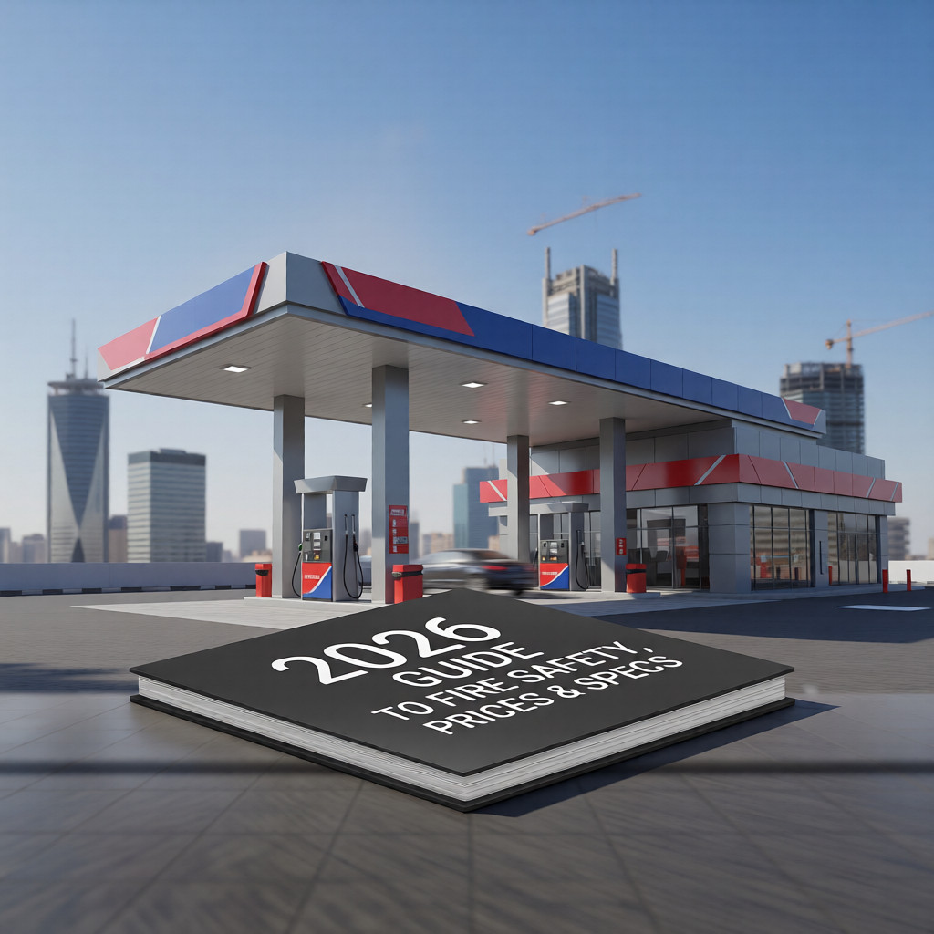 Petrol Station Branding
