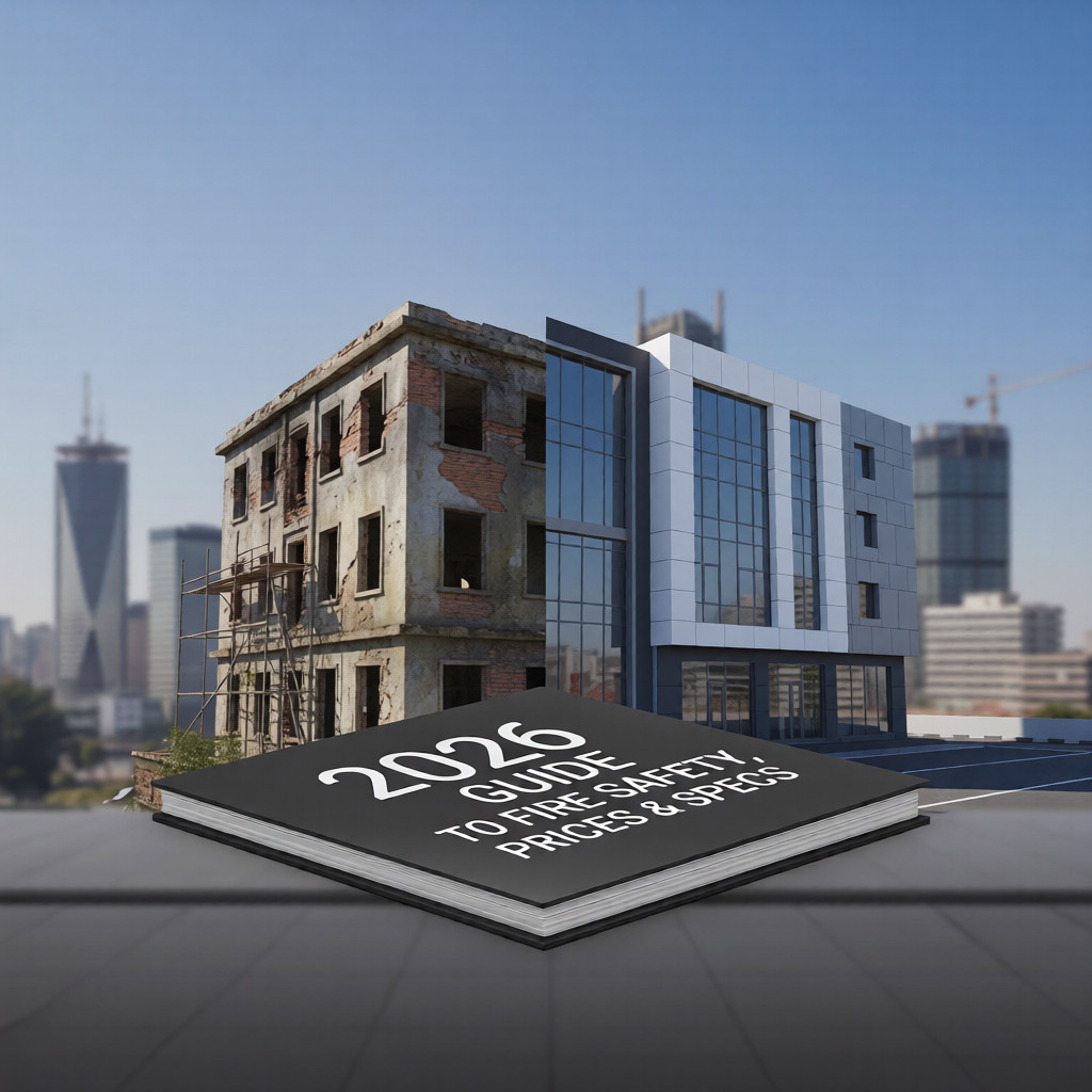 Facade Retrofitting