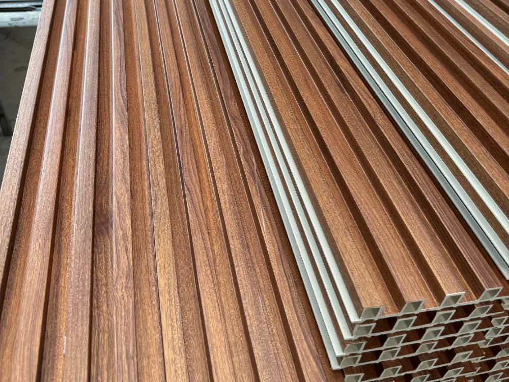 Creating Feature Walls with WPC Building Materials in Kenya