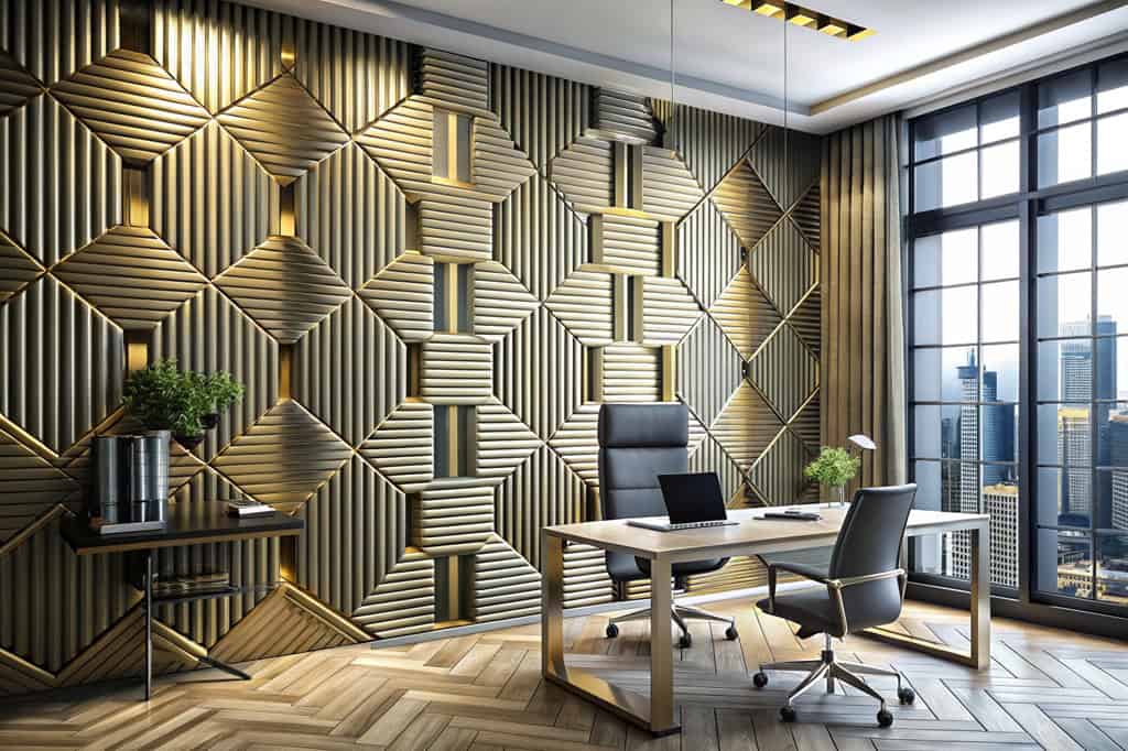 Office Wall Panels Kenya: Modern Interior Design & WPC Solutions 2026 | BHD Kenya