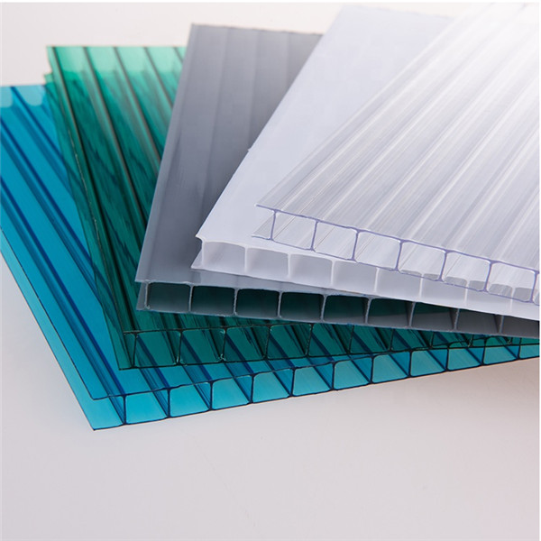 Chinese Hollow Polycarbonate Sheets