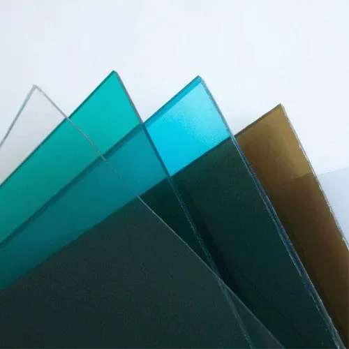 Solid Polycarbonate Sheets