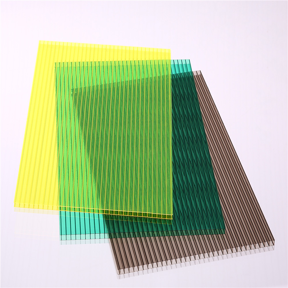 Egyptian Hollow Polycarbonate Sheets