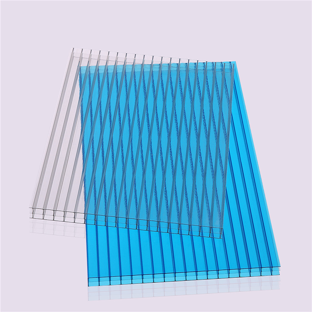 Egyptian Hollow Polycarbonate Sheets