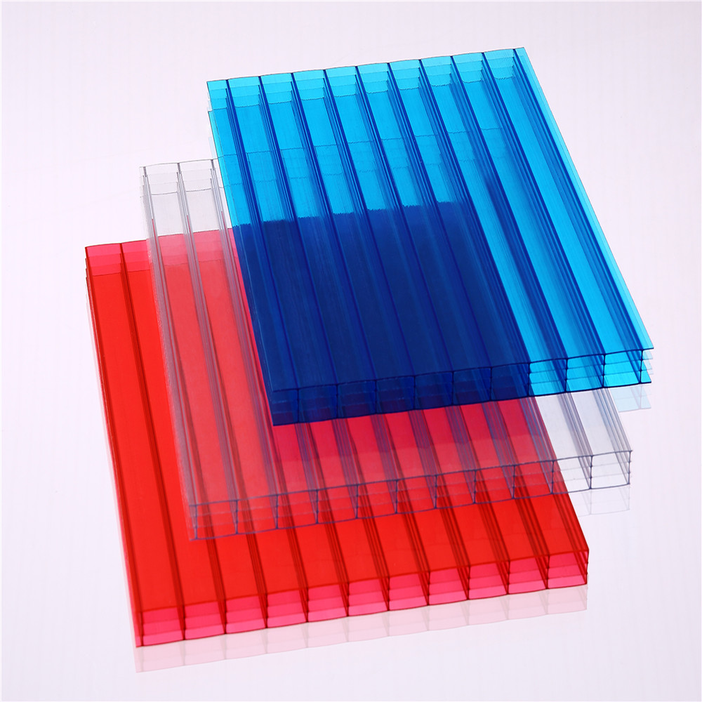 Egyptian Hollow Polycarbonate Sheets