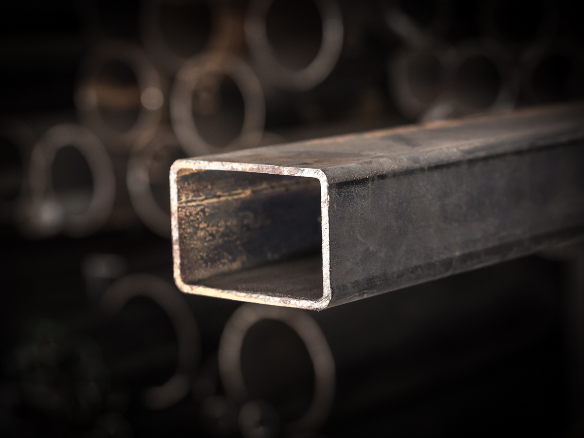 RECTANGULAR HOLLOW SECTION (RHS)